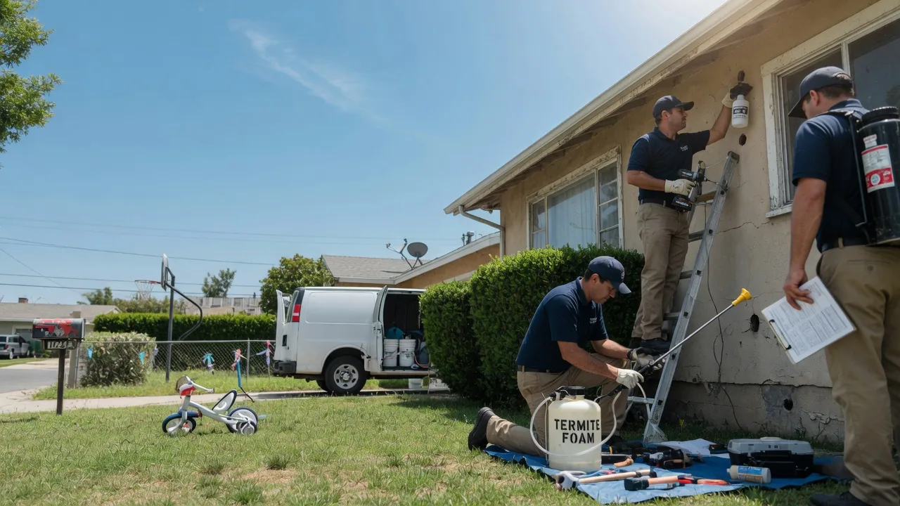 Emergency Pest Control in Mentone, IN near me